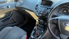 Ford Fiesta 1.0 EcoBoost 140 Zetec S Black 3dr Petrol Hatchback